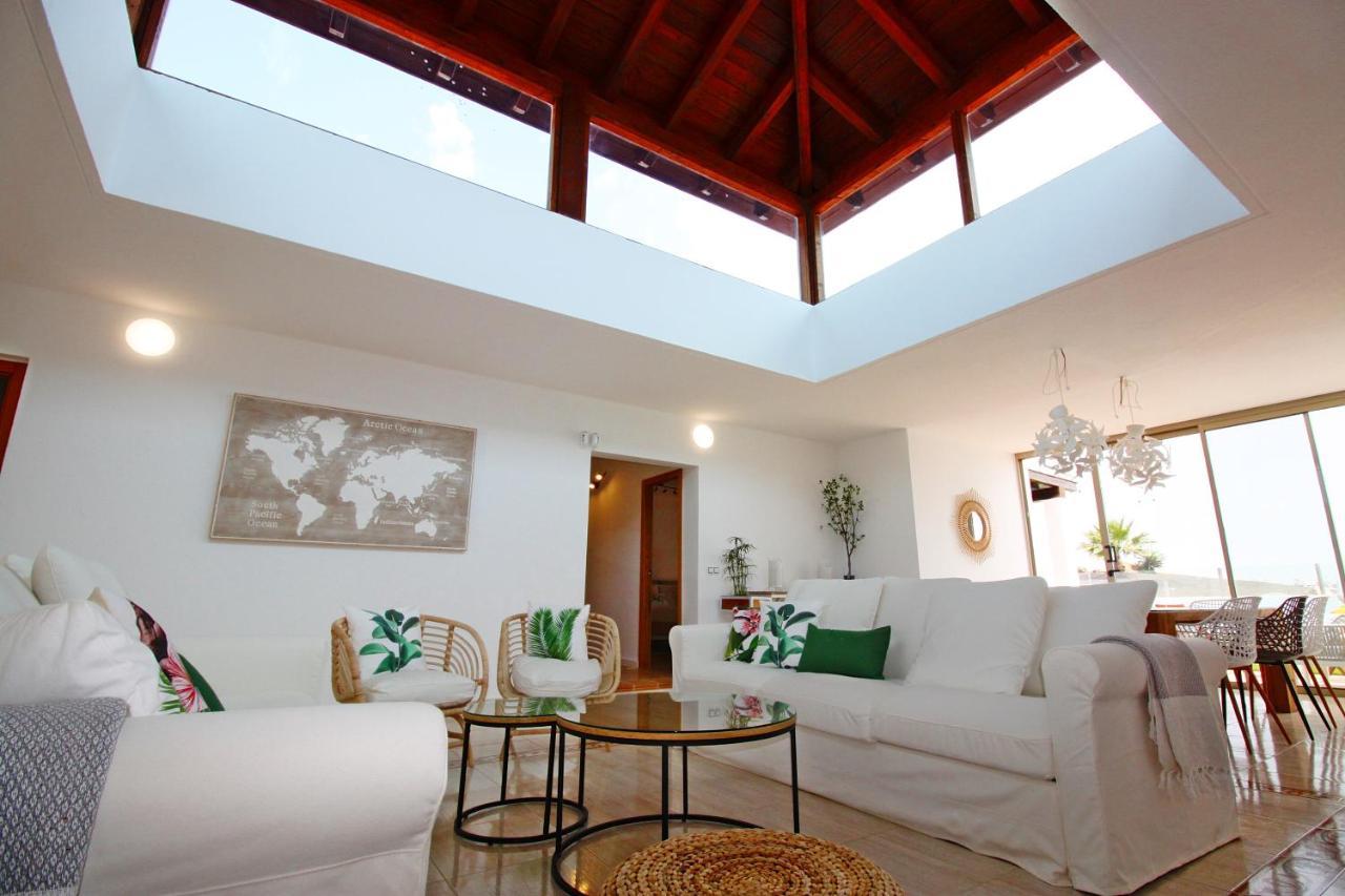 Milu Golf Luxury House Villa Caleta De Fuste Exterior photo