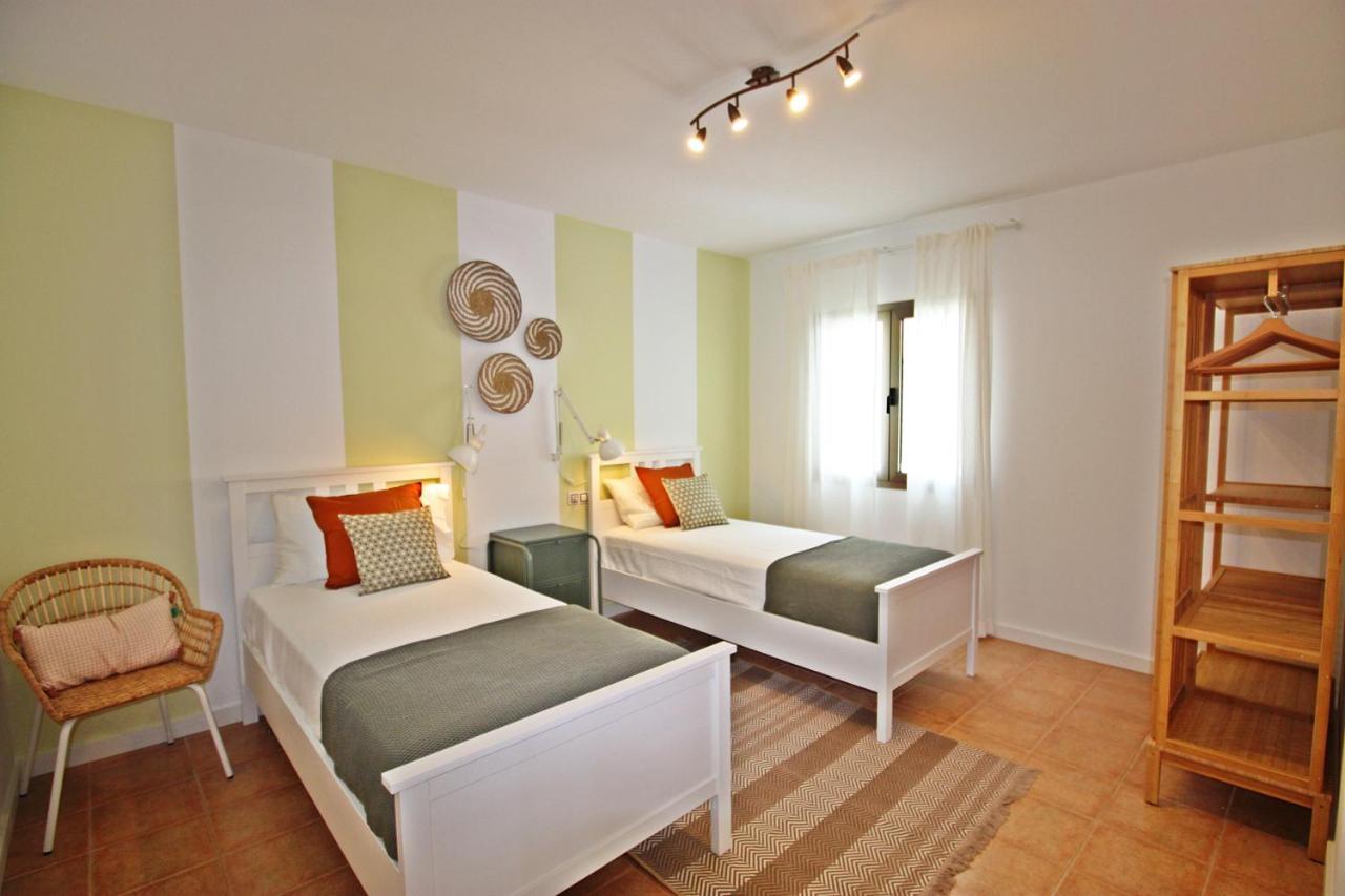 Milu Golf Luxury House Villa Caleta De Fuste Exterior photo