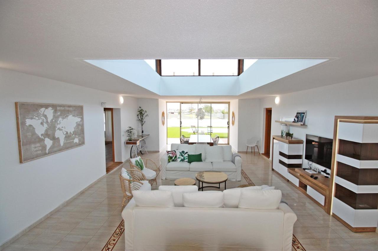 Milu Golf Luxury House Villa Caleta De Fuste Exterior photo
