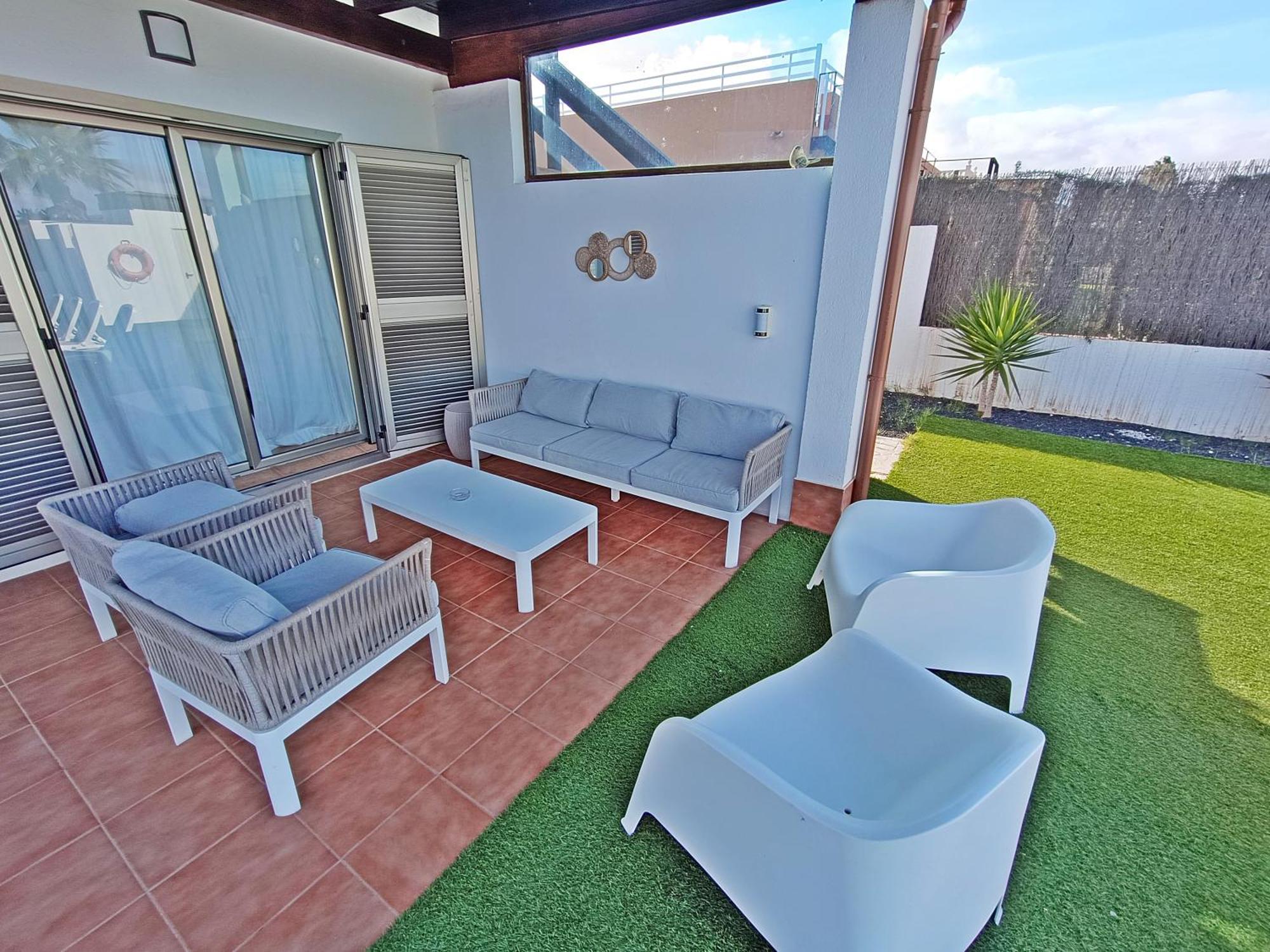 Milu Golf Luxury House Villa Caleta De Fuste Exterior photo
